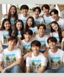 ĐỒNG PHỤC LỚP 4