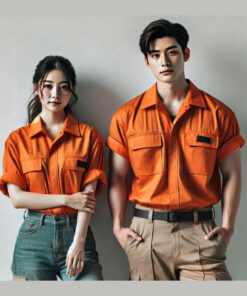 ĐỒNG PHỤC CÔNG NHÂN CƠ KHÍ