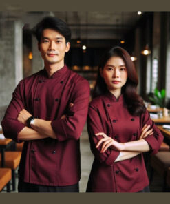 ĐỒNG PHỤC NHÀ HÀNG 3